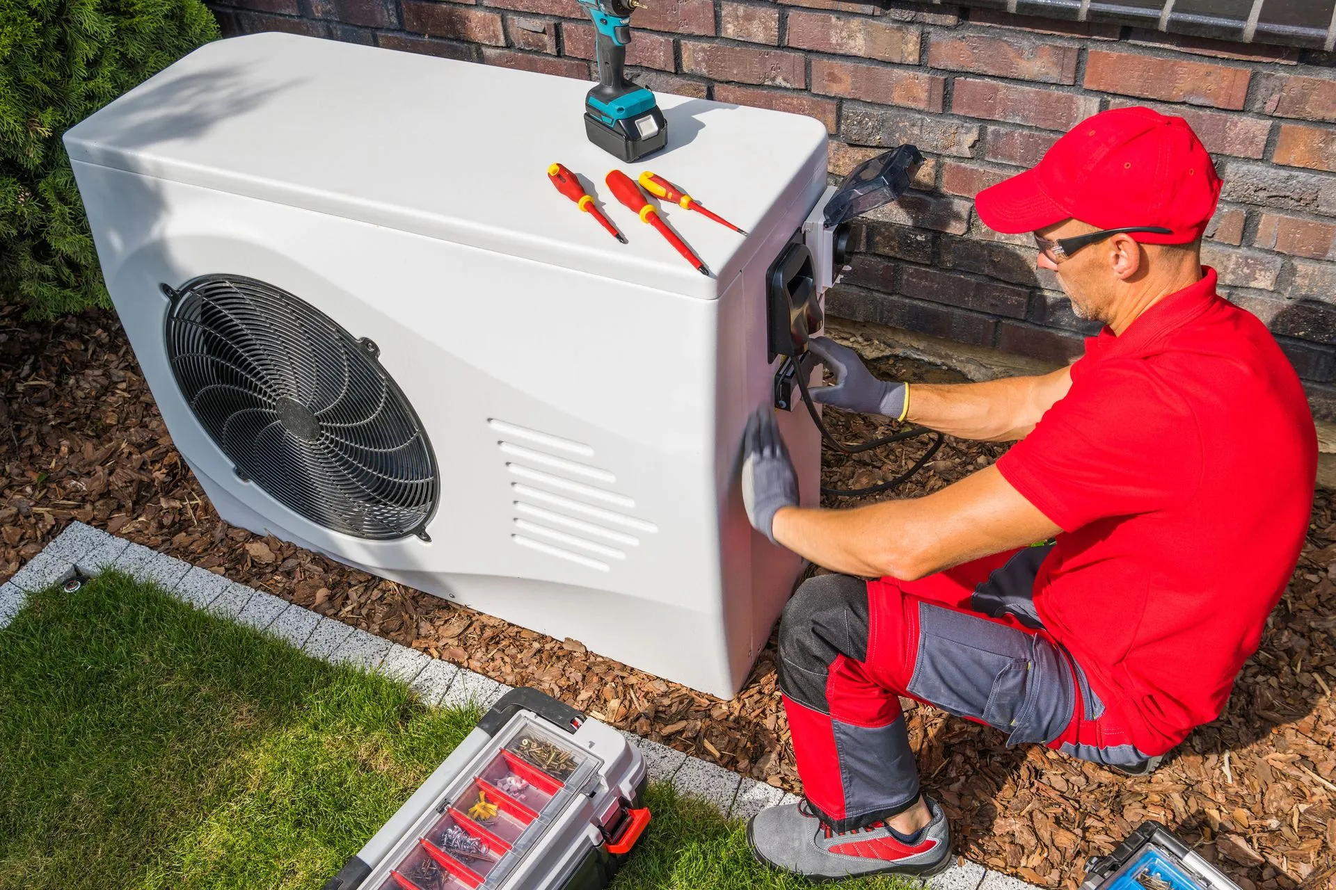 About HVAC in Kenosha, WI